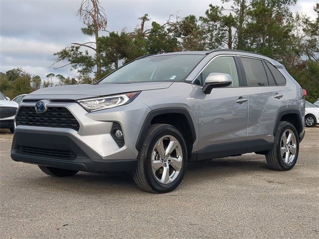 2021 Toyota RAV4 Hybrid XLE Premium