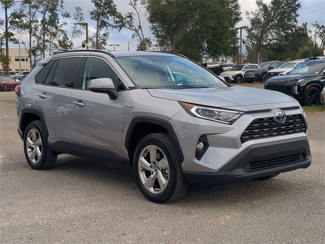 2021 Toyota RAV4 Hybrid XLE Premium