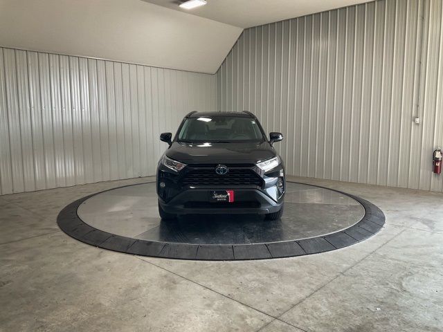 2021 Toyota RAV4 Hybrid XLE Premium