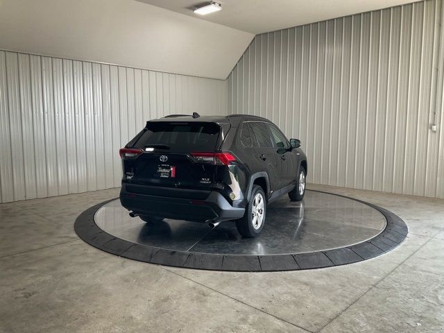 2021 Toyota RAV4 Hybrid XLE Premium