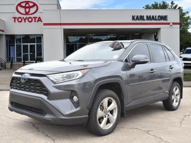 2021 Toyota RAV4 Hybrid XLE Premium