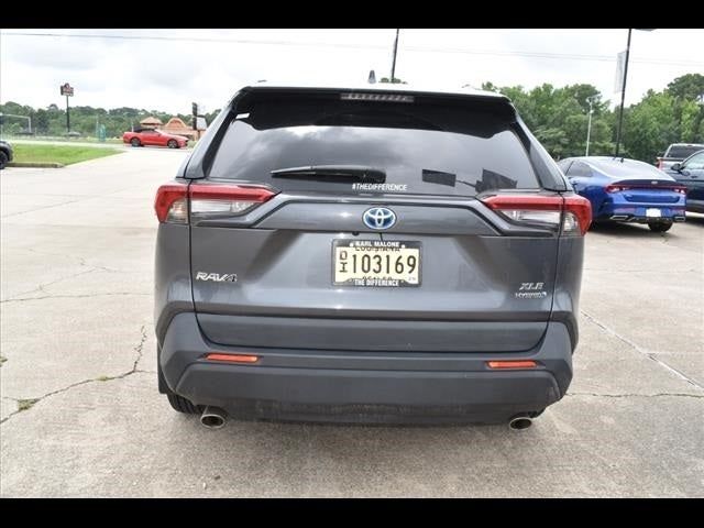 2021 Toyota RAV4 Hybrid XLE Premium