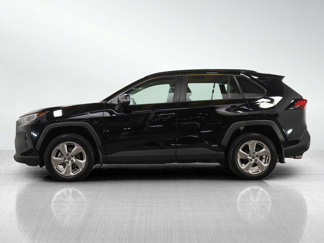 2021 Toyota RAV4 Hybrid XLE Premium