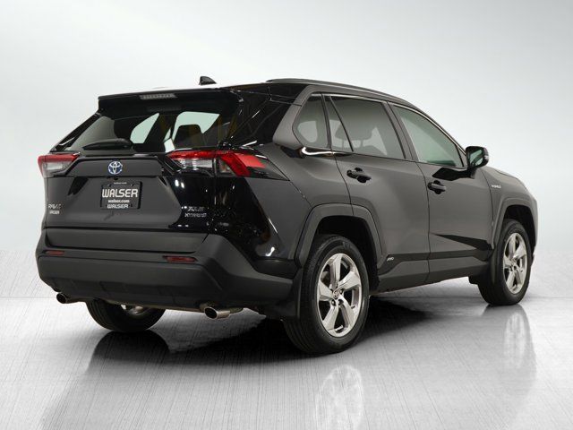 2021 Toyota RAV4 Hybrid XLE Premium