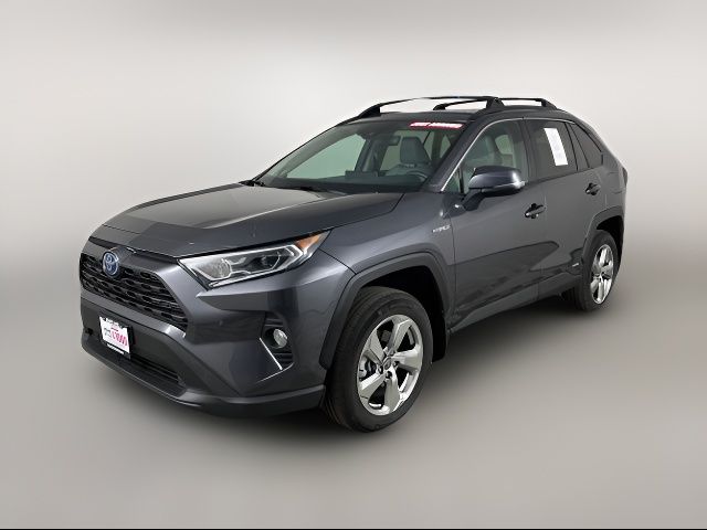 2021 Toyota RAV4 Hybrid XLE Premium