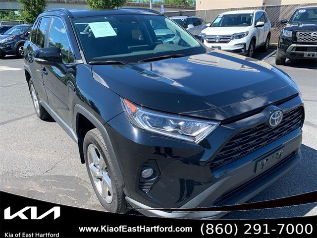 2021 Toyota RAV4 Hybrid XLE Premium