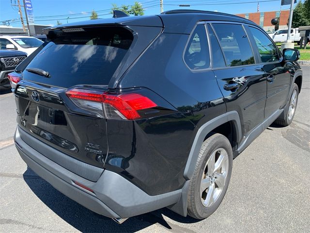 2021 Toyota RAV4 Hybrid XLE Premium