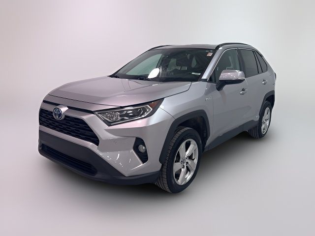 2021 Toyota RAV4 Hybrid XLE Premium