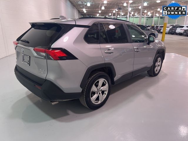 2021 Toyota RAV4 Hybrid XLE Premium