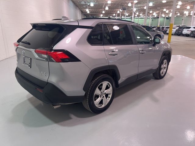 2021 Toyota RAV4 Hybrid XLE Premium