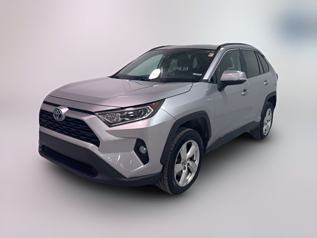 2021 Toyota RAV4 Hybrid XLE Premium