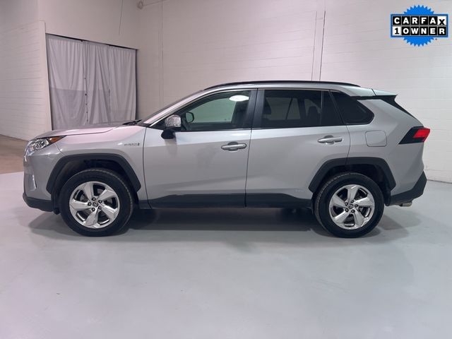 2021 Toyota RAV4 Hybrid XLE Premium