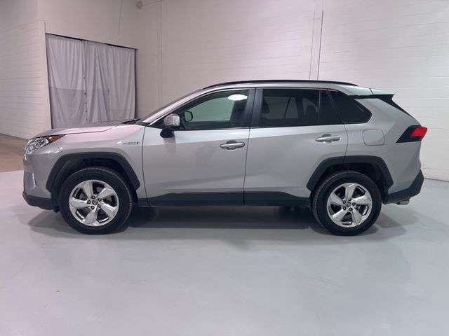 2021 Toyota RAV4 Hybrid XLE Premium