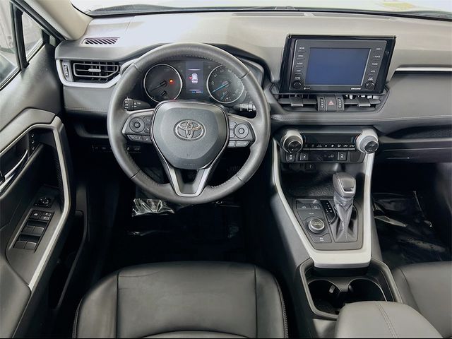 2021 Toyota RAV4 Hybrid XLE Premium