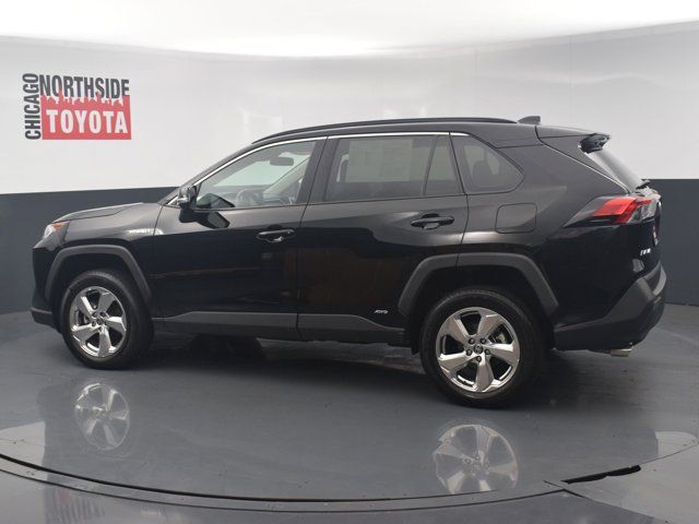 2021 Toyota RAV4 Hybrid XLE Premium