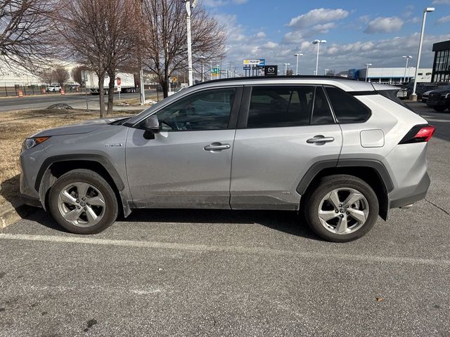 2021 Toyota RAV4 Hybrid XLE Premium