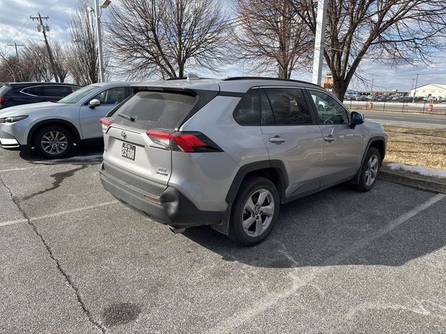 2021 Toyota RAV4 Hybrid XLE Premium