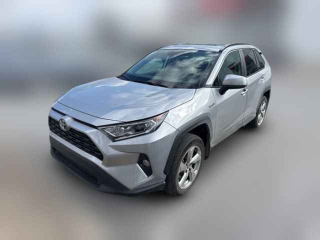 2021 Toyota RAV4 Hybrid XLE Premium