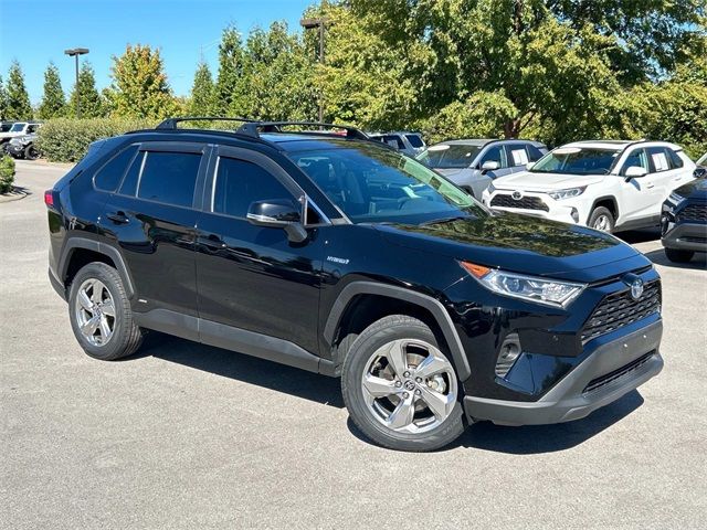 2021 Toyota RAV4 Hybrid XLE Premium