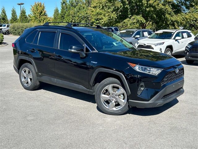 2021 Toyota RAV4 Hybrid XLE Premium