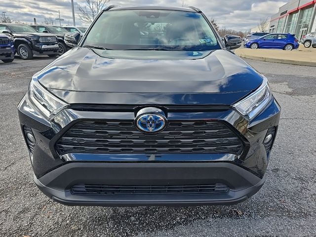 2021 Toyota RAV4 Hybrid XLE Premium