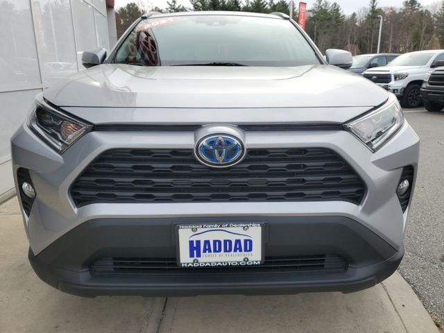 2021 Toyota RAV4 Hybrid XLE Premium