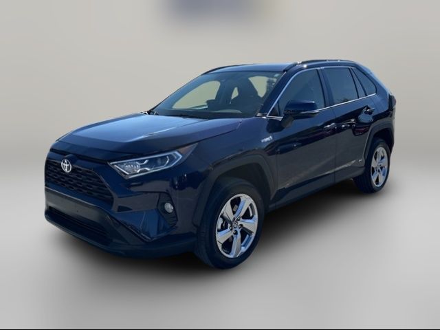 2021 Toyota RAV4 Hybrid XLE Premium