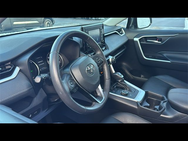 2021 Toyota RAV4 Hybrid XLE Premium