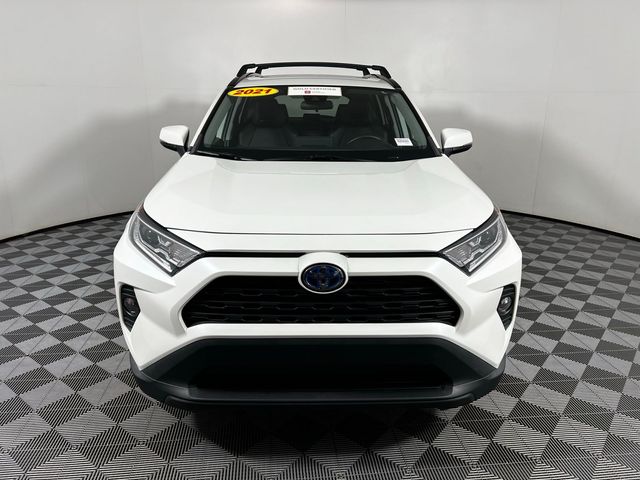 2021 Toyota RAV4 Hybrid XLE Premium