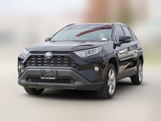 2021 Toyota RAV4 Hybrid XLE Premium