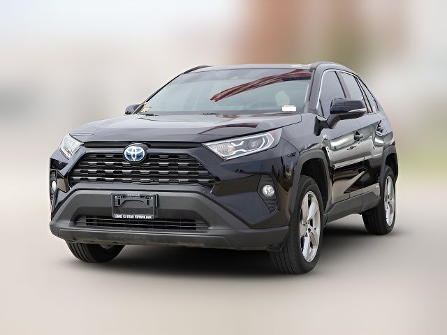 2021 Toyota RAV4 Hybrid XLE Premium