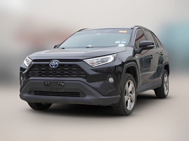 2021 Toyota RAV4 Hybrid XLE Premium