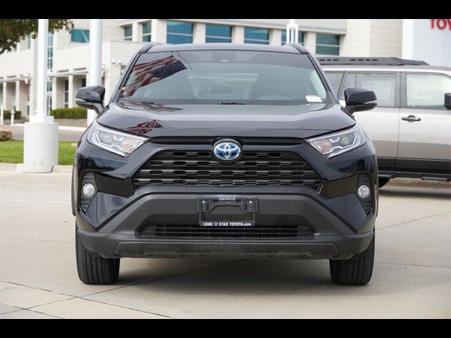 2021 Toyota RAV4 Hybrid XLE Premium