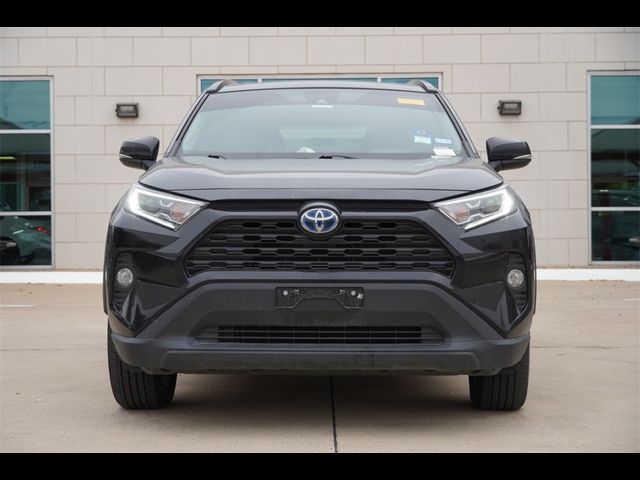 2021 Toyota RAV4 Hybrid XLE Premium