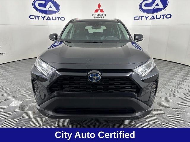 2021 Toyota RAV4 Hybrid XLE Premium