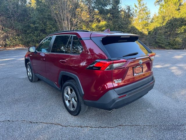 2021 Toyota RAV4 Hybrid XLE Premium