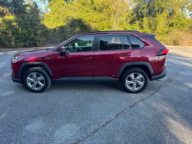 2021 Toyota RAV4 Hybrid XLE Premium