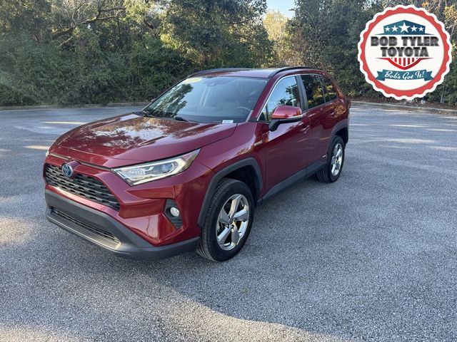 2021 Toyota RAV4 Hybrid XLE Premium