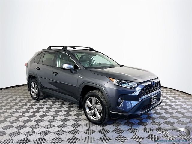 2021 Toyota RAV4 Hybrid XLE Premium