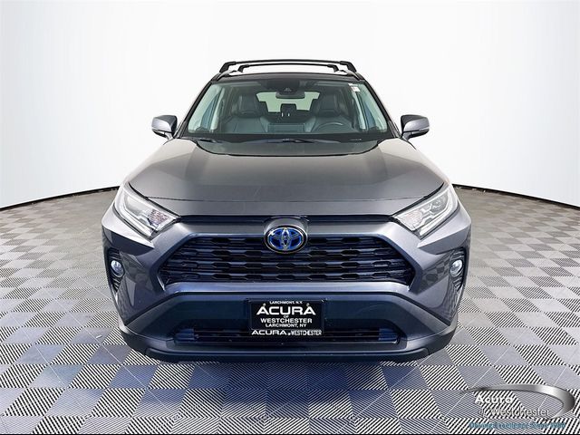 2021 Toyota RAV4 Hybrid XLE Premium