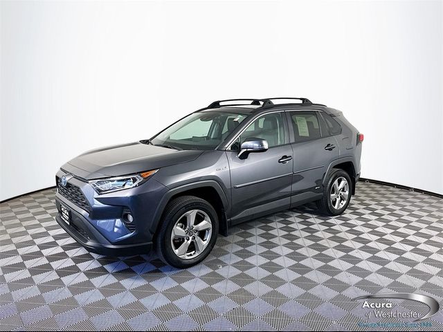 2021 Toyota RAV4 Hybrid XLE Premium