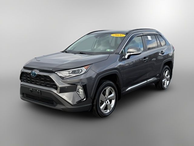 2021 Toyota RAV4 Hybrid XLE Premium