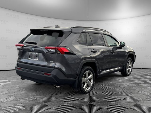 2021 Toyota RAV4 Hybrid XLE Premium