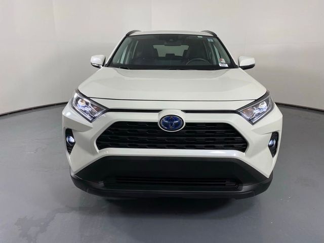 2021 Toyota RAV4 Hybrid XLE Premium