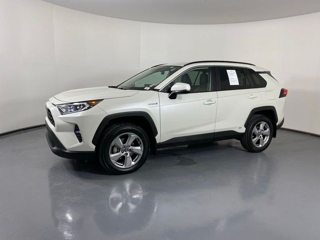 2021 Toyota RAV4 Hybrid XLE Premium