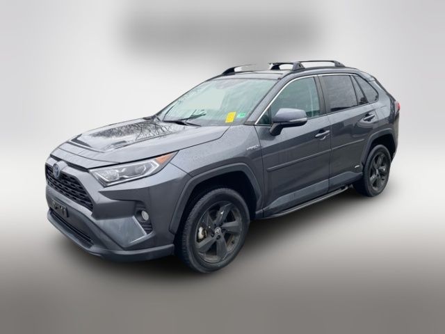 2021 Toyota RAV4 Hybrid XLE Premium