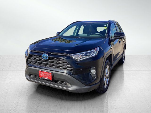 2021 Toyota RAV4 Hybrid XLE Premium