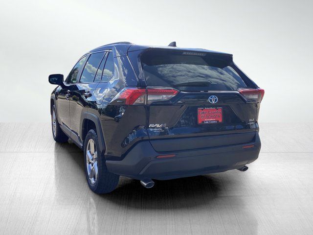 2021 Toyota RAV4 Hybrid XLE Premium