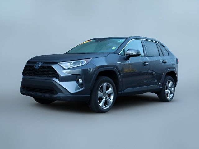 2021 Toyota RAV4 Hybrid XLE Premium