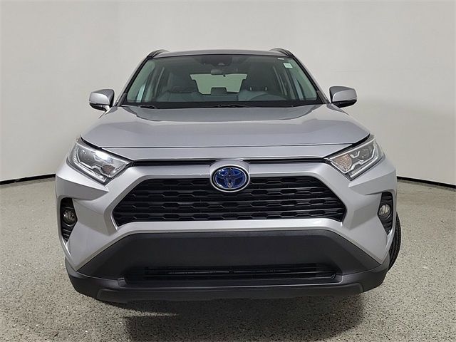 2021 Toyota RAV4 Hybrid XLE Premium